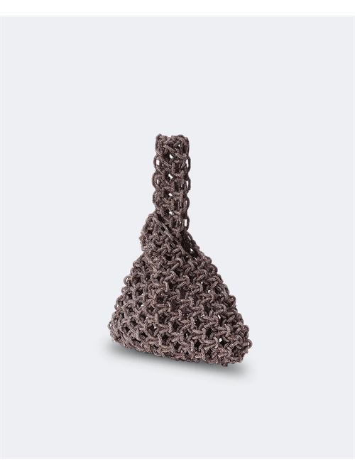 borsa nicky HIBOURAMA | AI25-HIB-NIKYBLACK DIAMOND